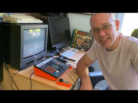 I thought my Binatone TV Master Mk 6 was broke, so I stripped it down to fix and play.