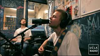 Happyness - Tunnel Vision On Your Part (Live on UCLA Radio)