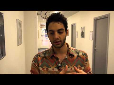 Darin Songwriter School | SVT/NRK/Skavlan