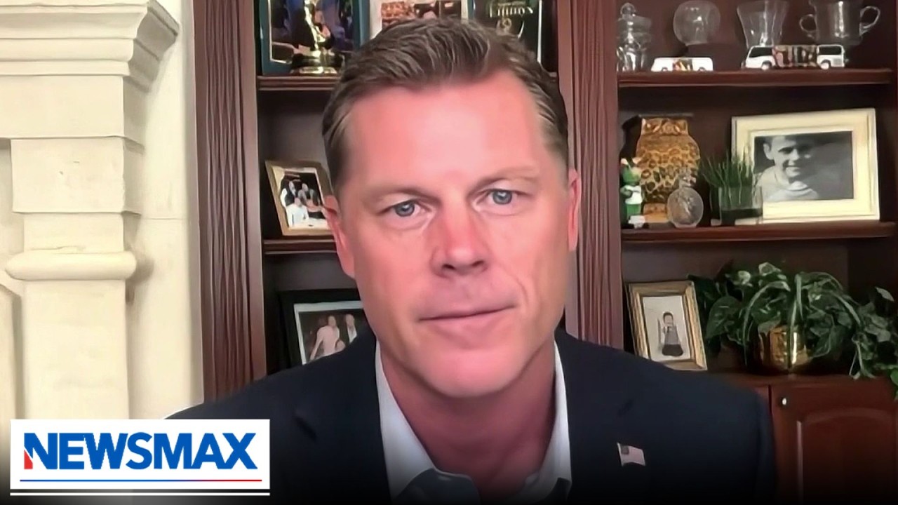 Voters ‘made their voice heard’: Ryan Elijah on Florida’s 7th Congressional District GOP primary win