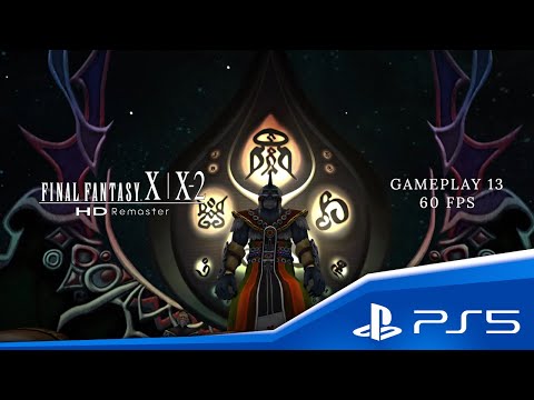 Final Fantasy X - PS5 Gameplay 13 - Arik Plays