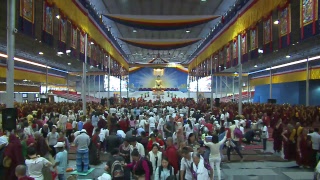 Meditation Instructions with Yongey Mingyur Rinpoche 2/3 - Indonesian