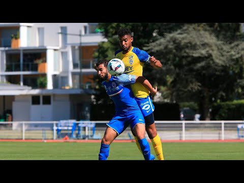 Le résumé de FCSM-FBBP01 (0-0) | Match de préparation
