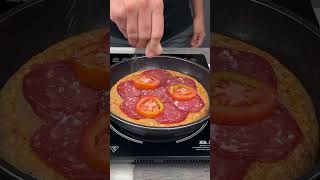 豆と卵はピザよりおいしい！フライパンひとつで作れる簡単レシピ