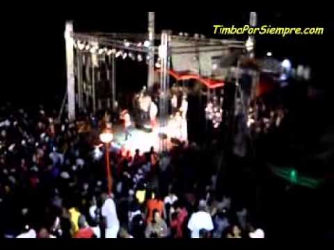 Yordi vs Mandy Cantero (en la tropical 2012)