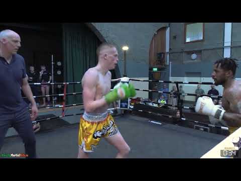 Alex Meagher vs Edmilson Manuel - Capital 1: Origins Edition