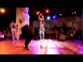 Waacking Battle Cha Cha & Ginger 