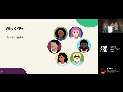 SREcon23 Europe/Middle East/Africa - Scale Your Future: An Immersive Engineering Programme