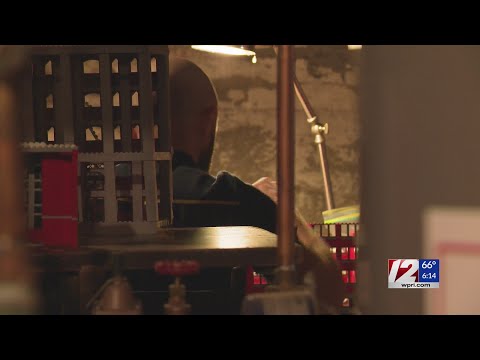 Providence man preserving RI’s history brick by brick