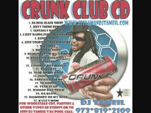 Dj TaMeiL- Crunk Club CD