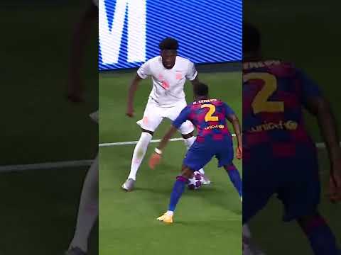 Alphonso Davies: Roadrunner 💨