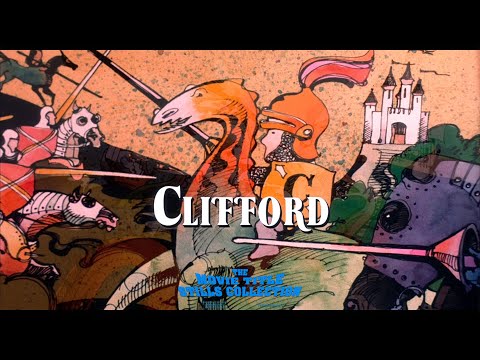 afbeelding Clifford (1994) title sequence