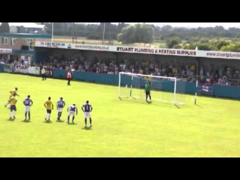 Nuneaton Town 1-4 Coventry City