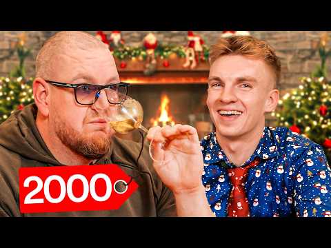 Big Chef Blindsmager Dyr vs. Billig Champagne | 15. December
