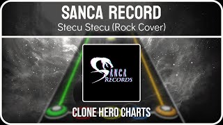 Download lagu Sanca Records & Jiwa Home Studio - Stecu Stecu (Cover) | Clone Hero / YARG / Guitar Band Indonesia mp3