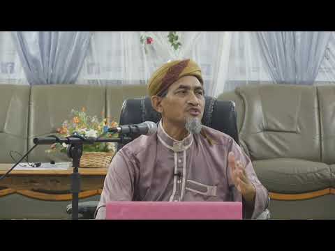 14-03-2026 Maulana Fakhrurrazi: Nama-Nama ALLAH Yang Indah (Siri 16)
