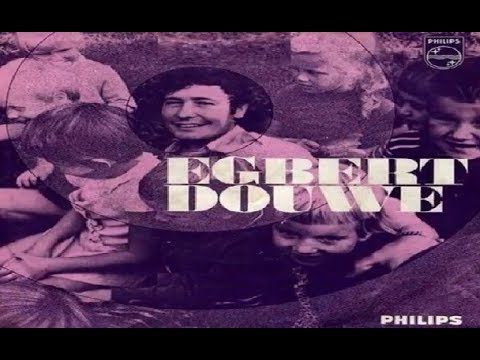 Egbert Douwe ♪ Toen viel de bril van m'n Neus ♫