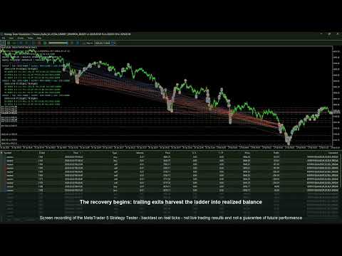 Video Seventh Heaven Multi Market Grid Trader