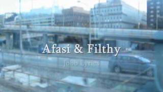 Blattejobb (Afasi &amp; Filthy Jobb Lyrics)