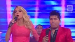 GRUPO ORIGINAL EN  AL AIRE CANAL 4 - VOY A OLVIDARTE