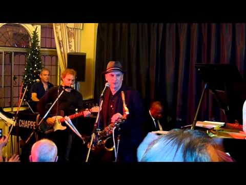Thumbnail for Eddie Manion and friends - Santa Claus is Coming to Town - 7th December 2015