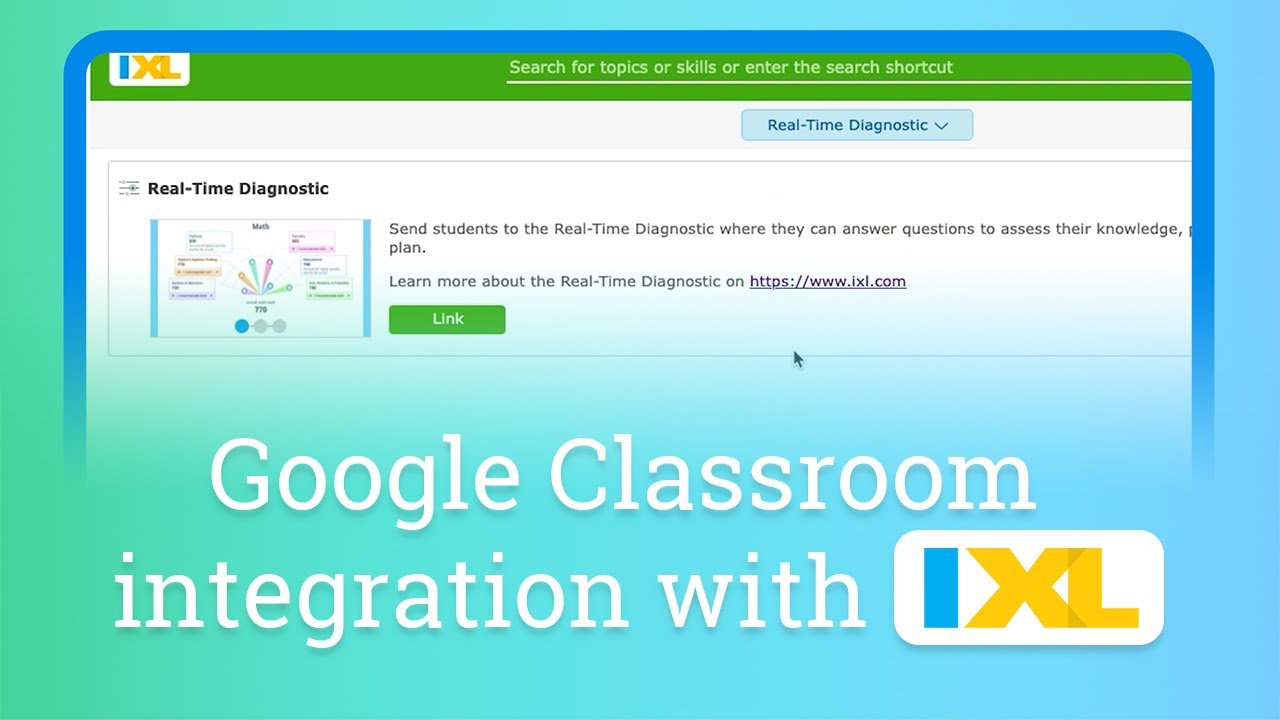 Google Classroom Integration