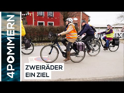 Radeln auf der Ostseeinsel Rügen I Rügen TV