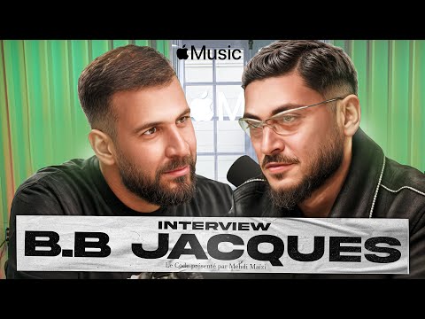 BB Jacques, l'interview par Mehdi Maïzi (BLACKBIRD, le feat avec SCH ?, son écriture…) - Le Code