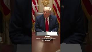 Trump threatens military action against Oman over Strait of Hormuz control