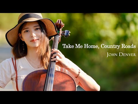 Take Me Home, Country Roads🌵John Denver | Cello Cover | CelloDeck 첼로댁