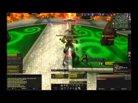 Combat Rogue - Well of Eternity