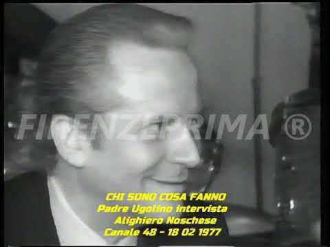 Chi sono cosa fanno - Alighiero Noschese - Canale 48 -18 02 1977