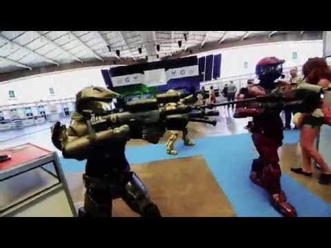 TLP Summer-Con 2014 (TSC2014) - Cosplay Music Video 2