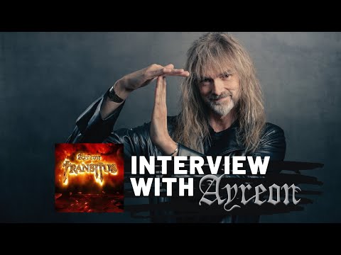 Tuonela Magazine: Interview with AYREON
