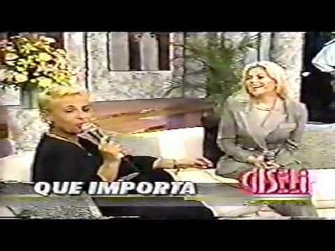 LUCIA DE LA CRUZ "DEJALOS,QUE IMPORTA Y SE ACABO Y PUNTO" (1994)