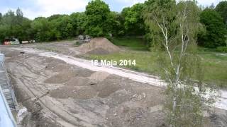 preview picture of video 'Ogród Botaniczny UMCS Lublin (18 maja 2014)'