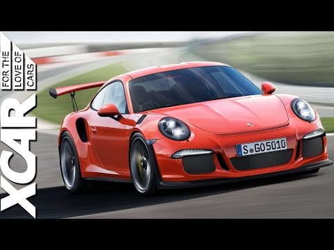 2016 Porsche 911 GT3 RS: Feel it Grip, Hear It Roar - XCAR