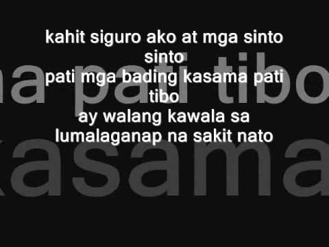 Inggit with lyrics by Cue c