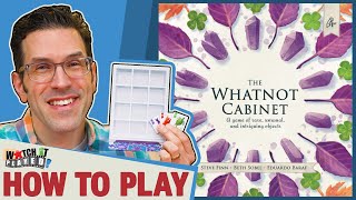 watch it played - The Whatnot Cabinet video thumbnail