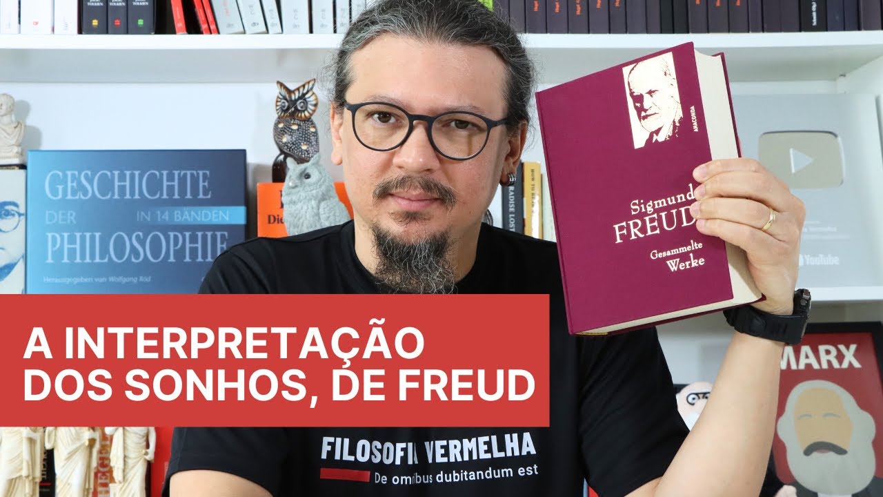 A interpretação dos sonhos, de Sigmund Freud - compreenda o que significa seus próprios sonhos