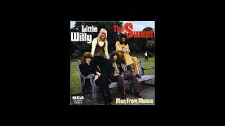 The Sweet - Man From Mecca - Lyrics / Subtitulos en español (Nwobhm) Traducida