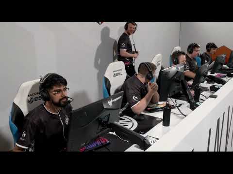 TSM vs Spacestation @ Six Invitational 2020