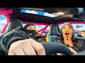 TAKING AN INSTAGRAM MODEL FOR A RIDE IN MY 1500HP BMW M4