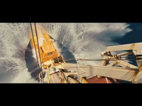 CAPTAIN PHILLIPS - "Pirates Escape On Life Boat,  Takes Captain Phillips Hostage" Film Clip [HD]