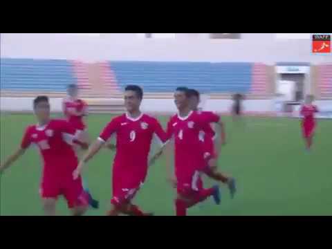 U15 Boys Championship WAFF: Giordania vs Palestina 4-1. Sconfitta pesante contro i padroni di casa