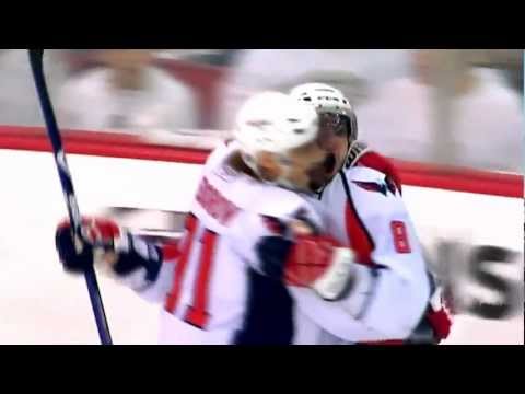 Alex Ovechkin - Run This Town ( Jay Z, Rihanna & E.S. Posthumus ) HD