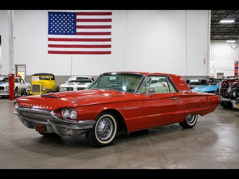 1964 Ford Thunderbird (CC-1410781) for sale in Kentwood, Michigan