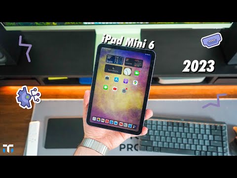 iPad Mini 6: End of Year Review (2023)!