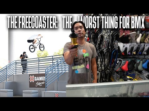 The Freecoaster–The Worst Thing To Happen To BMX!
