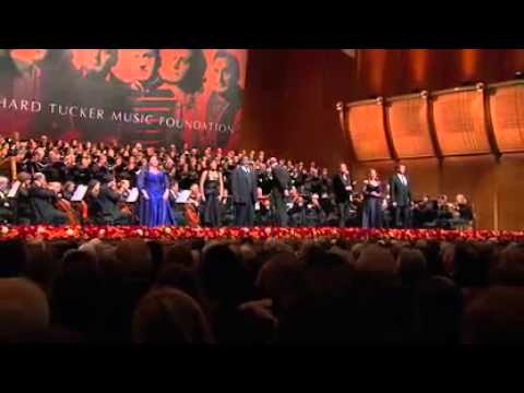 Richard Tucker at 100 An Opera Celebration   Promo